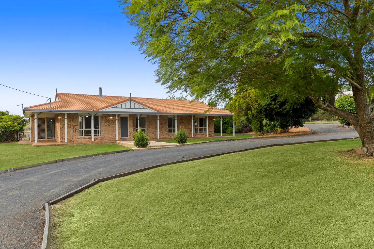 Main view of Homely house listing, 5 Cary Road, Glenvale QLD 4350