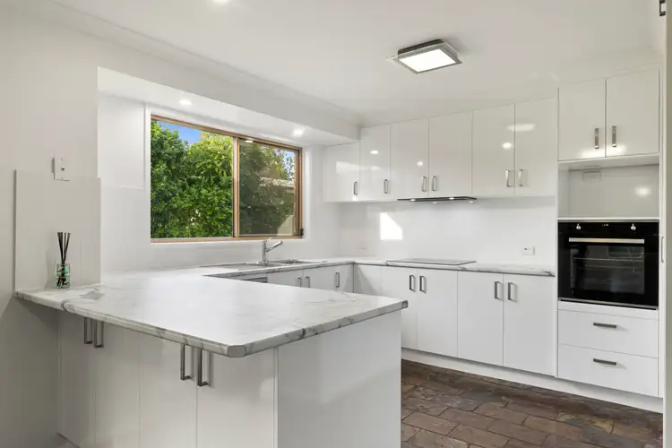 Second view of Homely house listing, 5 Cary Road, Glenvale QLD 4350