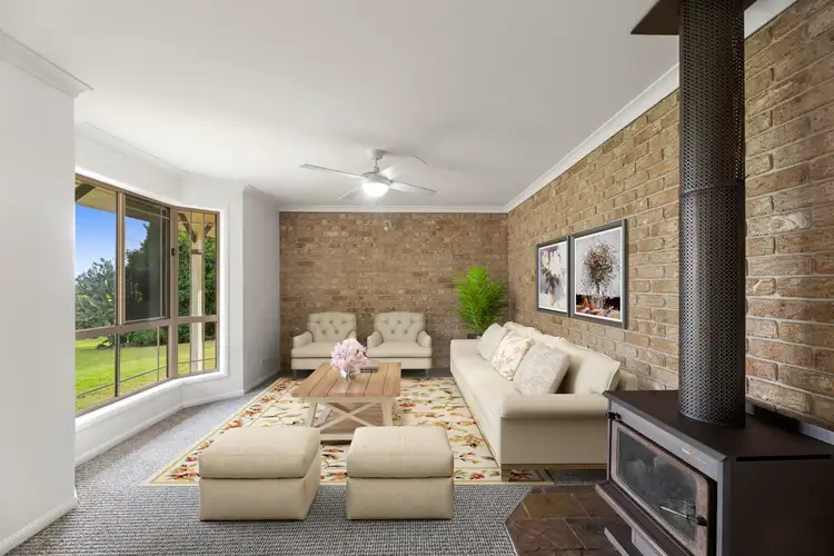 Third view of Homely house listing, 5 Cary Road, Glenvale QLD 4350