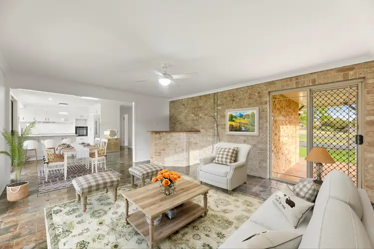 Fifth view of Homely house listing, 5 Cary Road, Glenvale QLD 4350