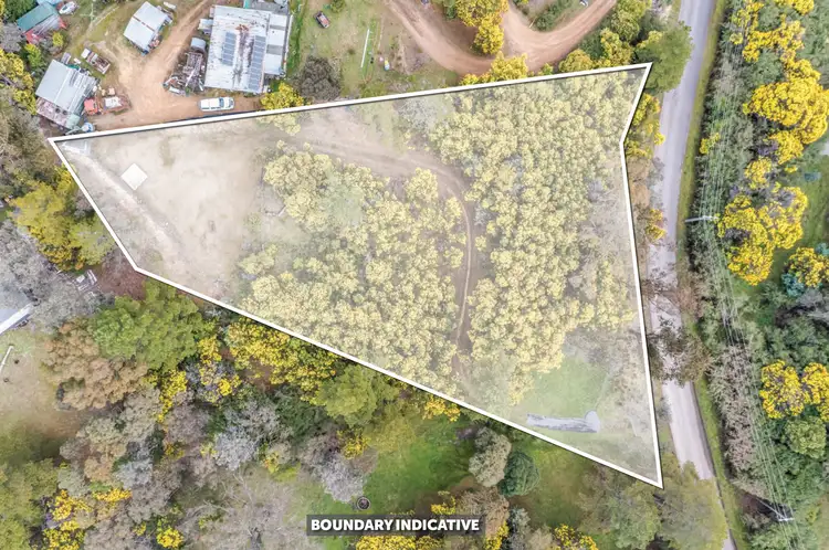 Fifth view of Homely land listing, 158 Taylor Bay Right Arm Road, Taylor Bay VIC 3713