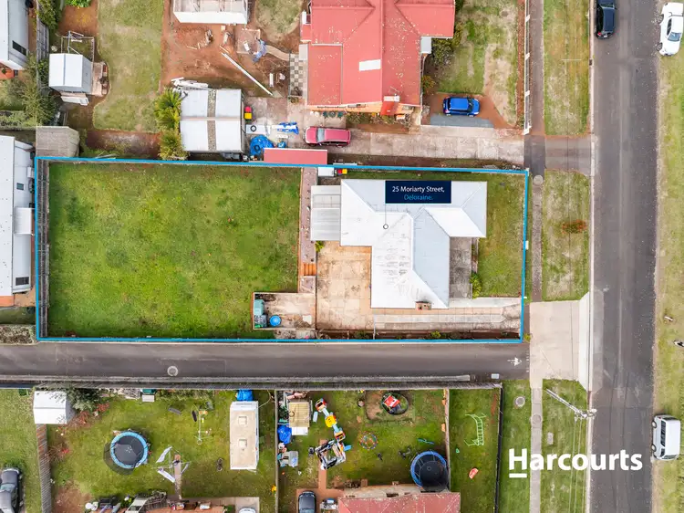 Third view of Homely house listing, 25 Moriarty Street, Deloraine TAS 7304