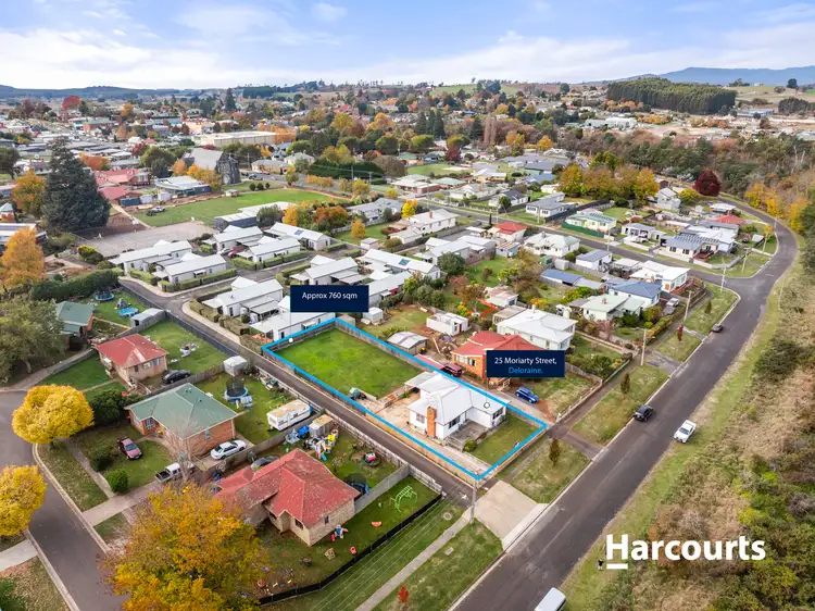 Fourth view of Homely house listing, 25 Moriarty Street, Deloraine TAS 7304