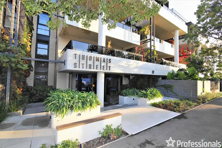 Main view of Homely apartment listing, 212/32 Thomas Street, Moonee Ponds VIC 3039