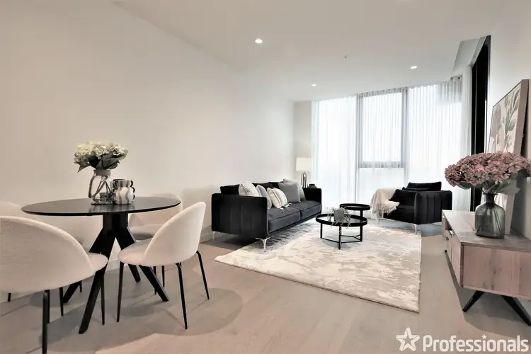 Sixth view of Homely apartment listing, 212/32 Thomas Street, Moonee Ponds VIC 3039