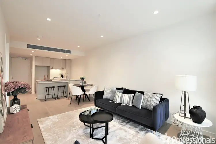 Seventh view of Homely apartment listing, 212/32 Thomas Street, Moonee Ponds VIC 3039