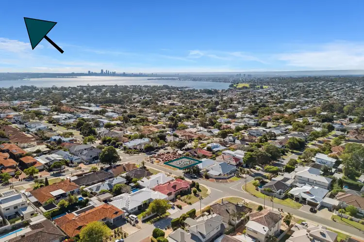 Second view of Homely land listing, 44B Money Road, Melville WA 6156
