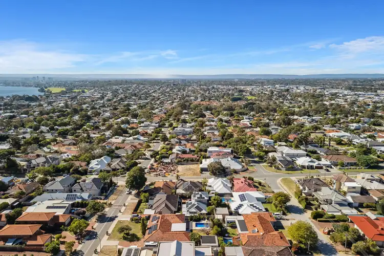 Third view of Homely land listing, 44B Money Road, Melville WA 6156