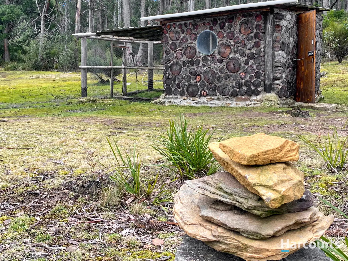 Main view of Homely land listing, 461 Gardiners Creek Road, St Marys TAS 7215