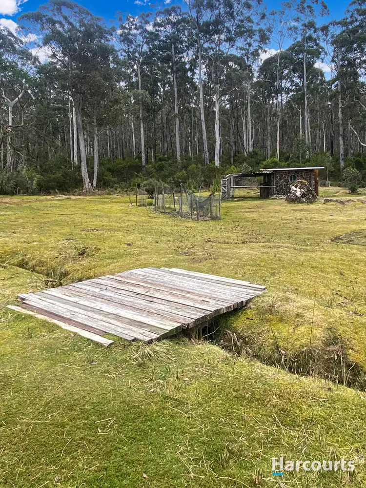 Fifth view of Homely land listing, 461 Gardiners Creek Road, St Marys TAS 7215
