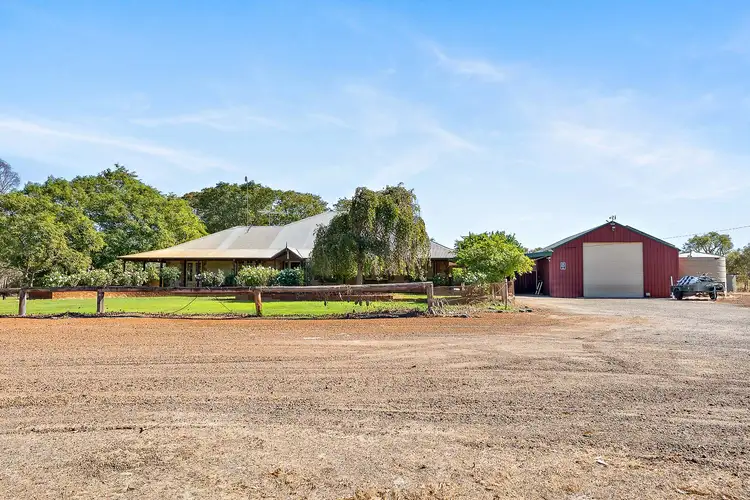 601 Railway Parade, Bullsbrook WA 6084