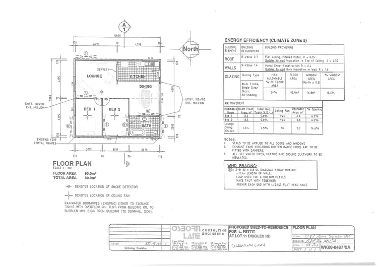 Second view of Homely house listing, 351 Diggles Road, Glengallan QLD 4370