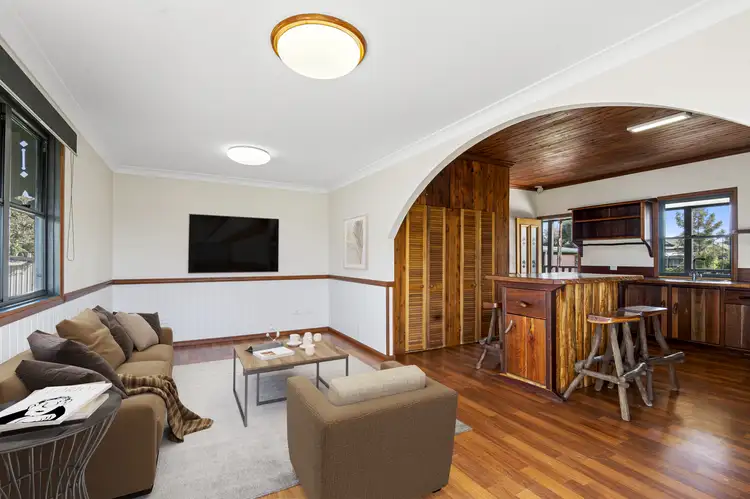 Main view of Homely house listing, 8 Jackson Street, Nobby QLD 4360