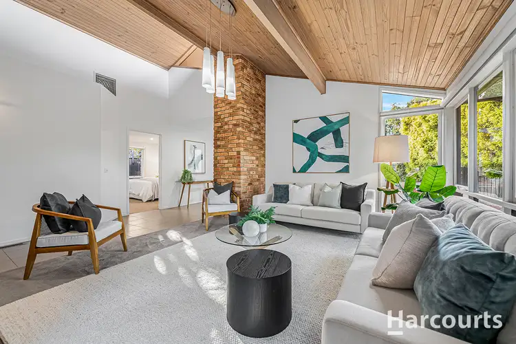 Fifth view of Homely house listing, 12 Mitchelton Court, Vermont South VIC 3133