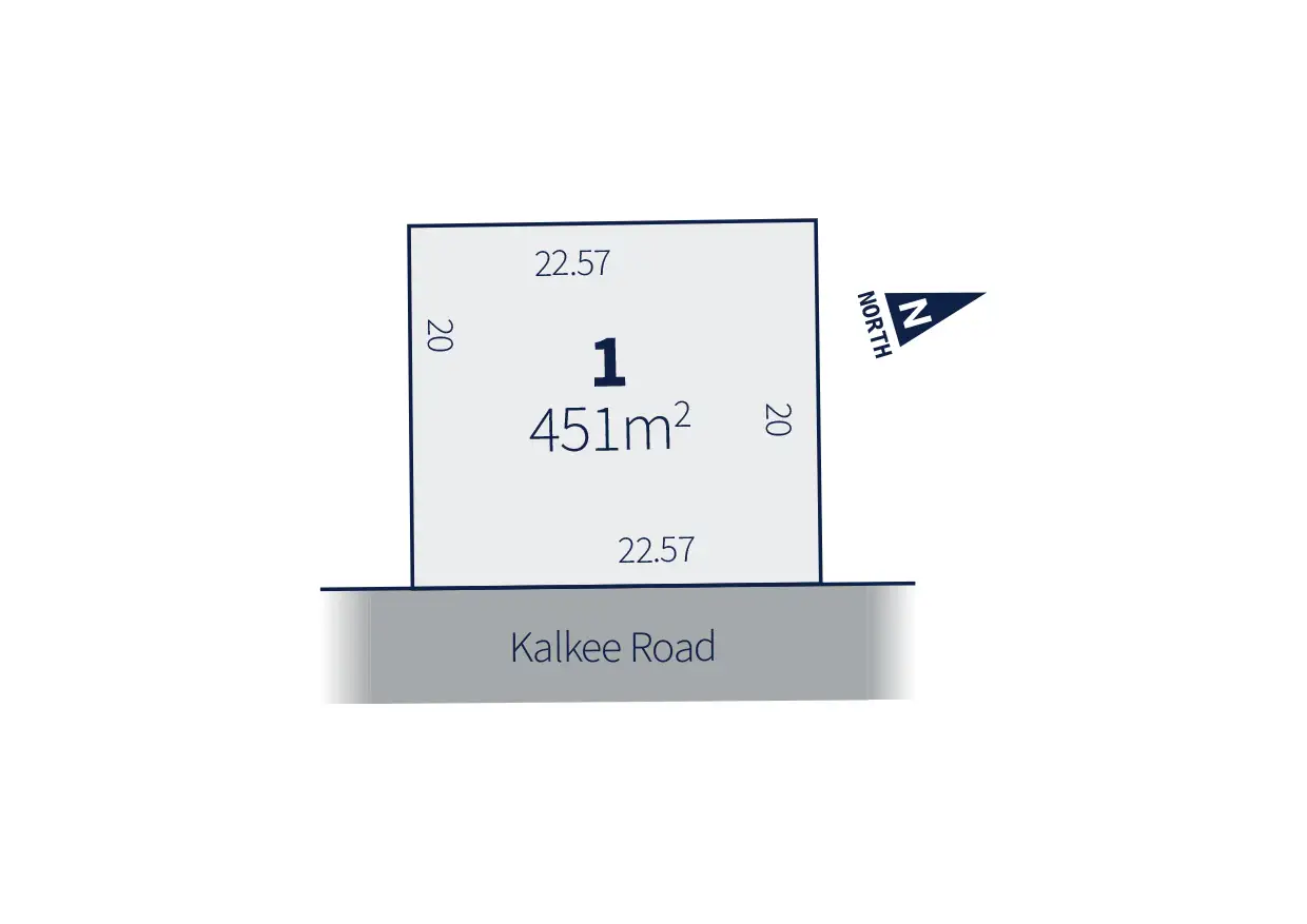 Main view of Homely land listing, 63 Kalkee Road, Horsham VIC 3400