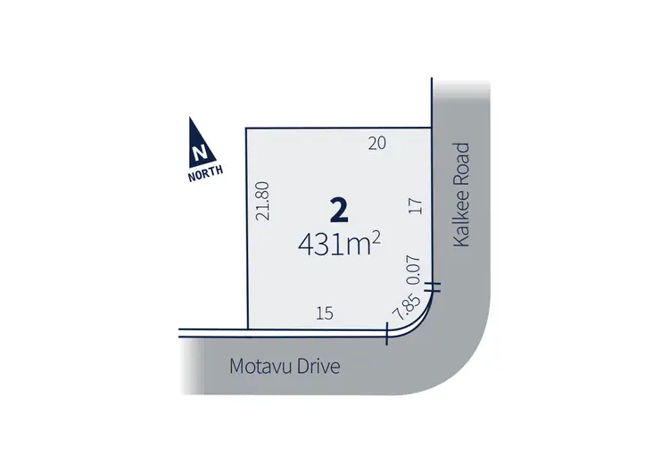Main view of Homely land listing, 26 Motavu Drive, Horsham VIC 3400