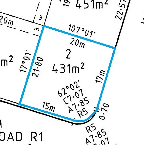 Second view of Homely land listing, 26 Motavu Drive, Horsham VIC 3400