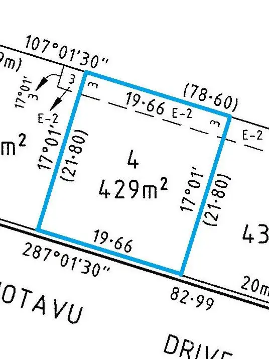 Second view of Homely land listing, 24 Motavu Drive, Horsham VIC 3400