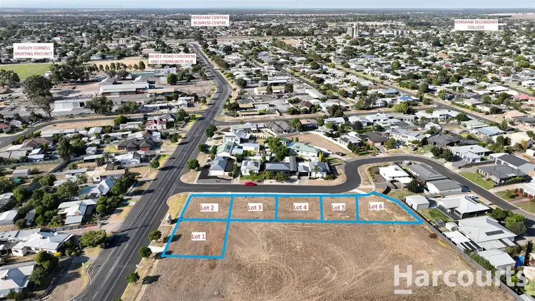 Fifth view of Homely land listing, 24 Motavu Drive, Horsham VIC 3400