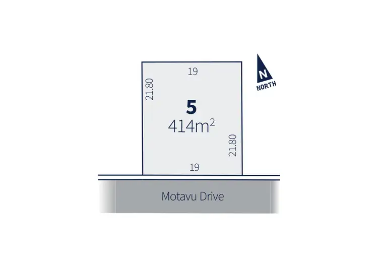Main view of Homely land listing, 23 Motavu Drive, Horsham VIC 3400