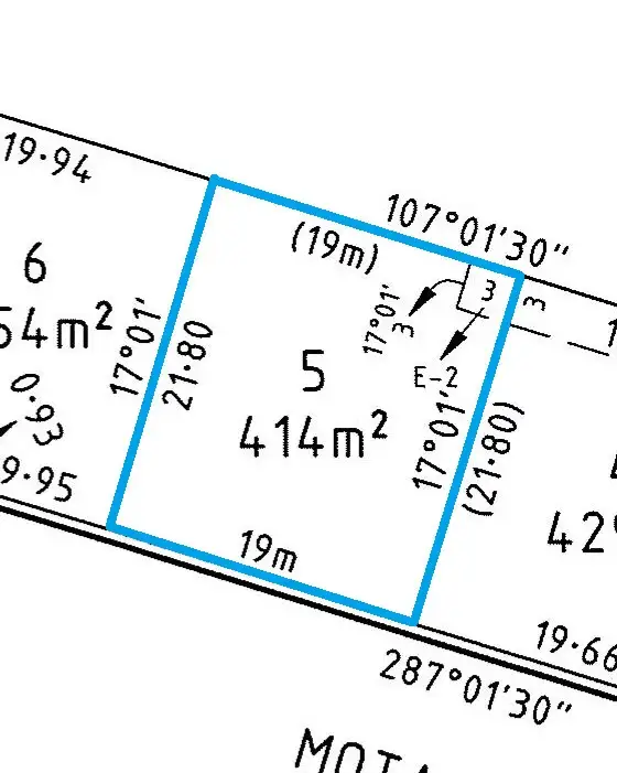 Second view of Homely land listing, 23 Motavu Drive, Horsham VIC 3400