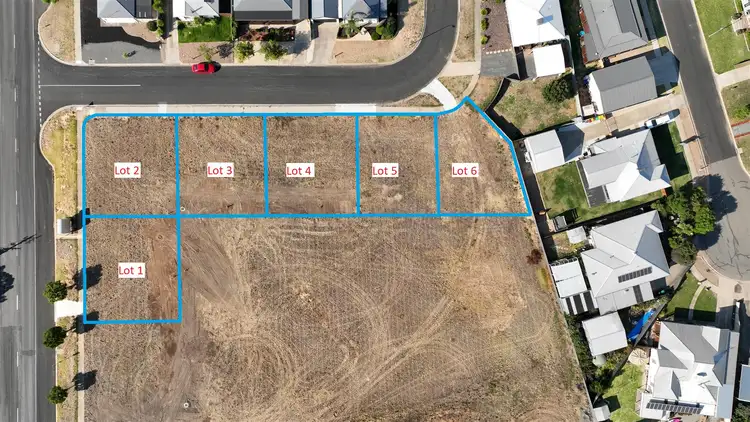 Fourth view of Homely land listing, 23 Motavu Drive, Horsham VIC 3400