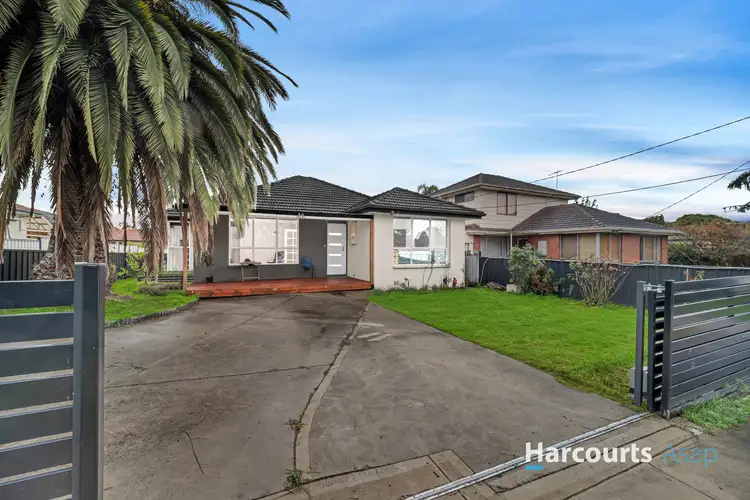 Second view of Homely unit listing, 1/7 Tooronga Street, Dandenong North VIC 3175