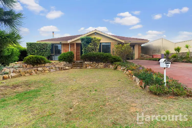 Second view of Homely house listing, 9 Fulmar Place, Halls Head WA 6210