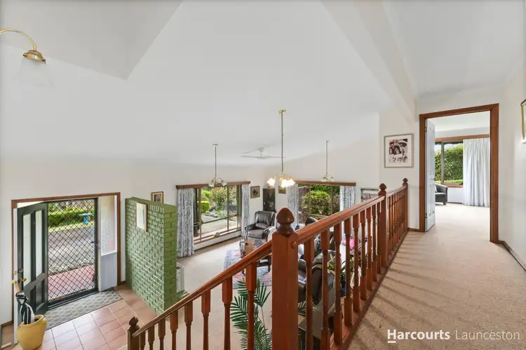 Sixth view of Homely house listing, 121 Blackstone Road, Blackstone Heights TAS 7250