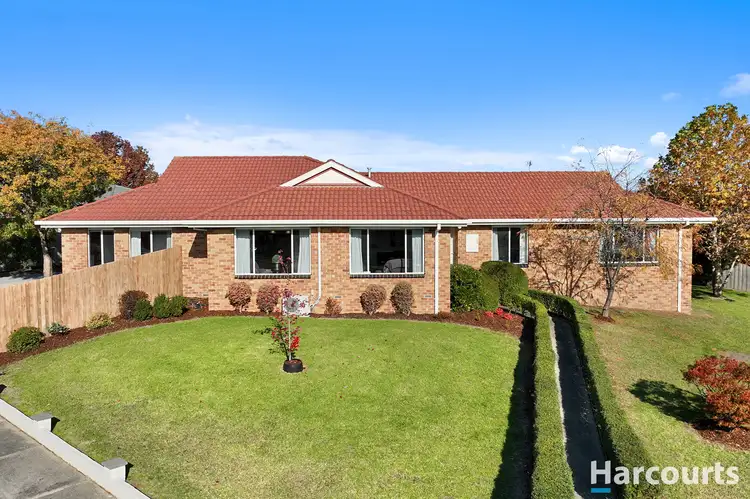 Main view of Homely house listing, 17 Crowe Court, Newborough VIC 3825