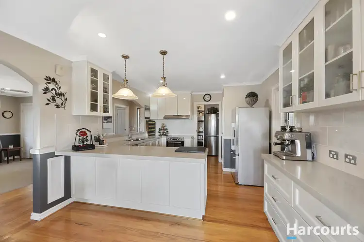 Third view of Homely house listing, 17 Crowe Court, Newborough VIC 3825