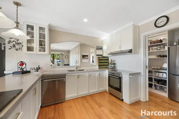 Fourth view of Homely house listing, 17 Crowe Court, Newborough VIC 3825