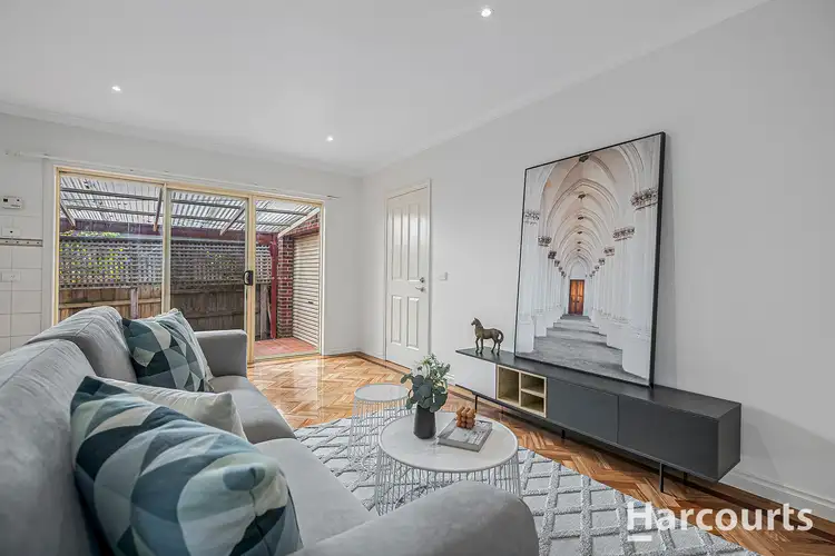 Fifth view of Homely house listing, 1/54 Warnes Road, Mitcham VIC 3132