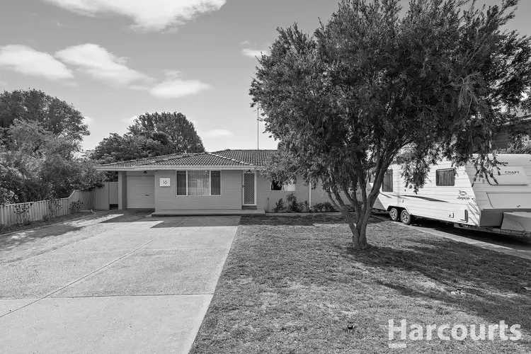 Main view of Homely house listing, 16 Forward Street, Mandurah WA 6210