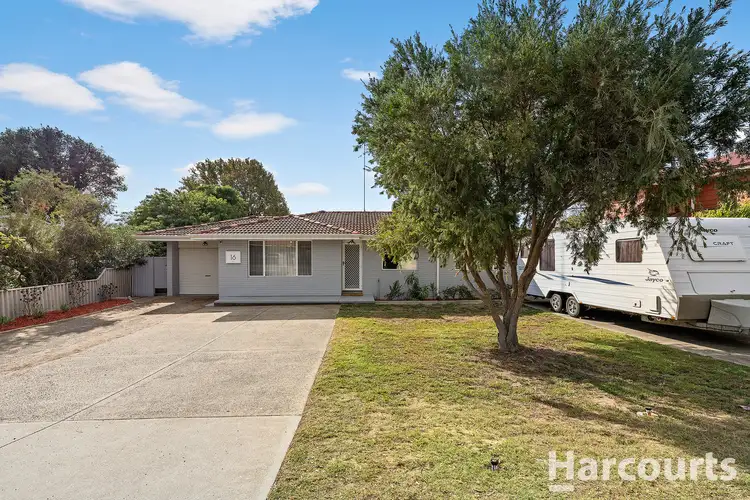 Second view of Homely house listing, 16 Forward Street, Mandurah WA 6210