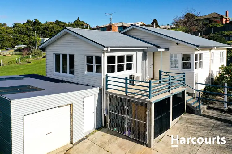 Second view of Homely house listing, 197 Flinders Street, Beauty Point TAS 7270