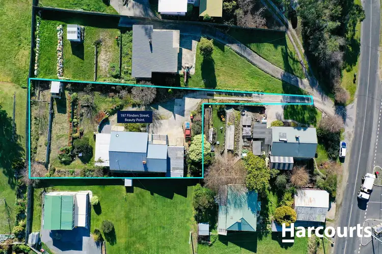 Third view of Homely house listing, 197 Flinders Street, Beauty Point TAS 7270