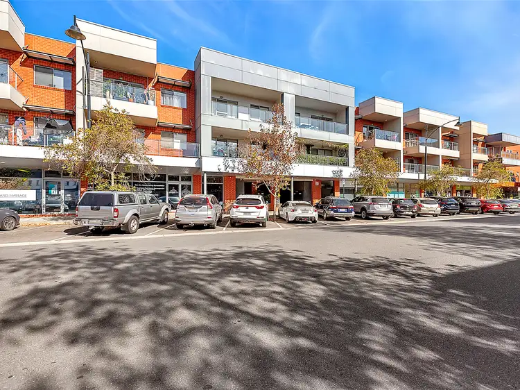 Unit 18/5 - 19 Goodall Parade, Mawson Lakes SA 5095