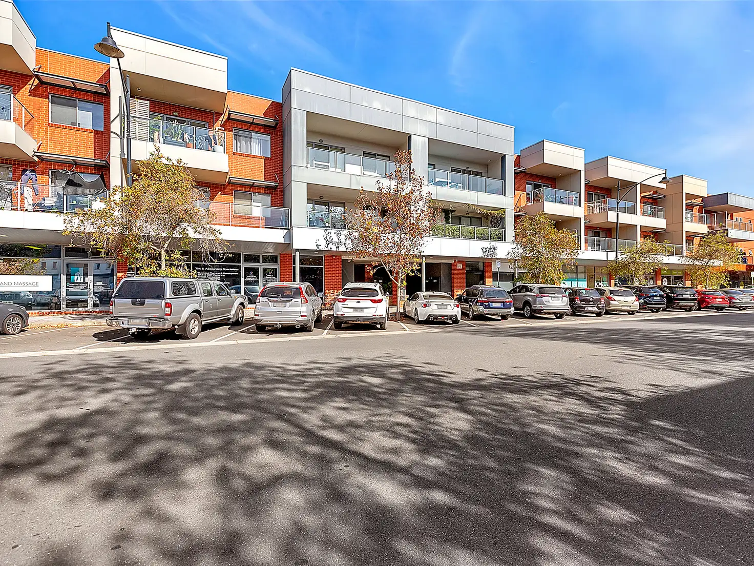 Main view of Homely unit listing, Unit 18/5 - 19 Goodall Parade, Mawson Lakes SA 5095