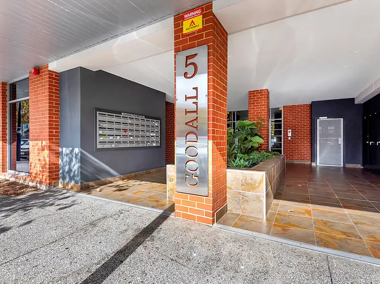 Second view of Homely unit listing, Unit 18/5 - 19 Goodall Parade, Mawson Lakes SA 5095