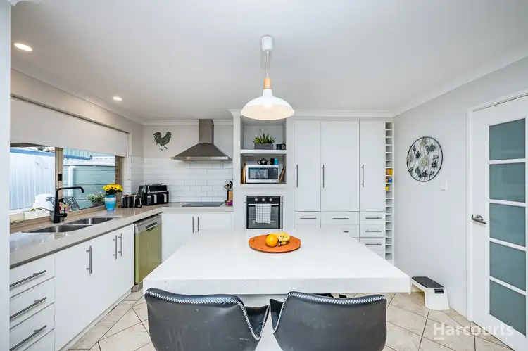 Second view of Homely house listing, 23 Worlanna Mews, Quinns Rocks WA 6030