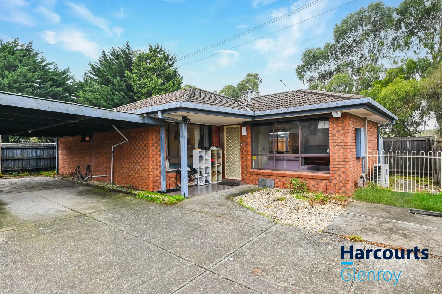 Main view of Homely unit listing, 2/28 Mitchell Crescent, Meadow Heights VIC 3048