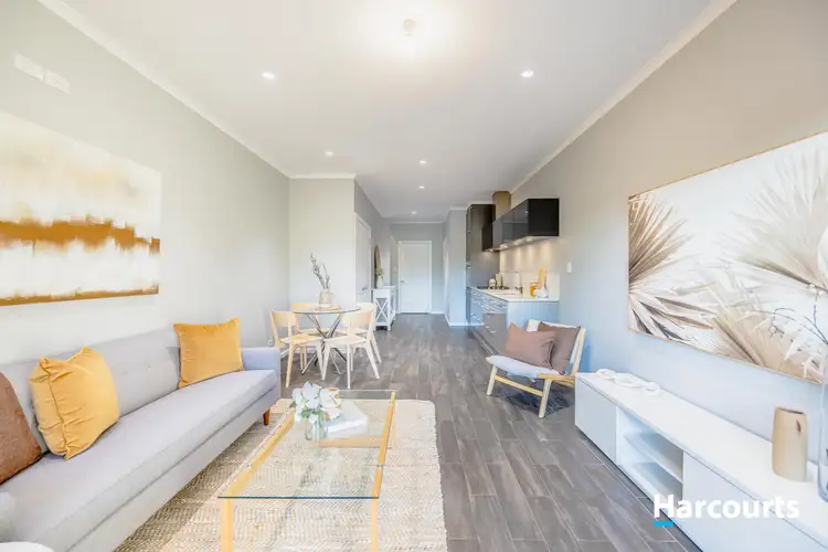Second view of Homely house listing, 12/17 Euston Walk, Mawson Lakes SA 5095