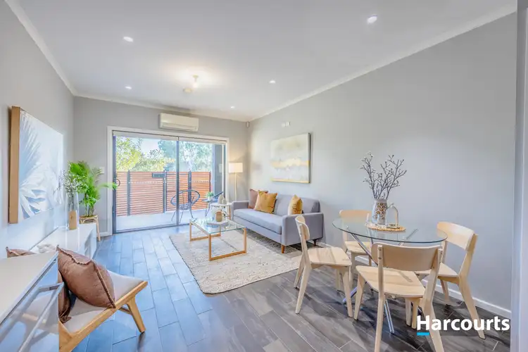 Third view of Homely house listing, 12/17 Euston Walk, Mawson Lakes SA 5095