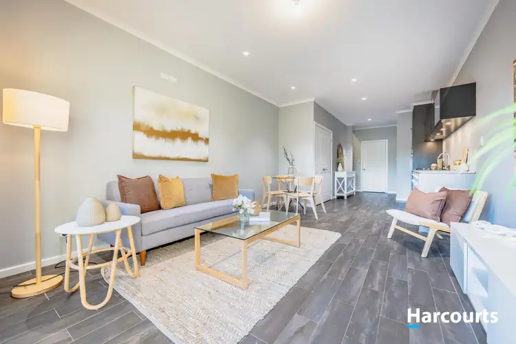 Fifth view of Homely house listing, 12/17 Euston Walk, Mawson Lakes SA 5095