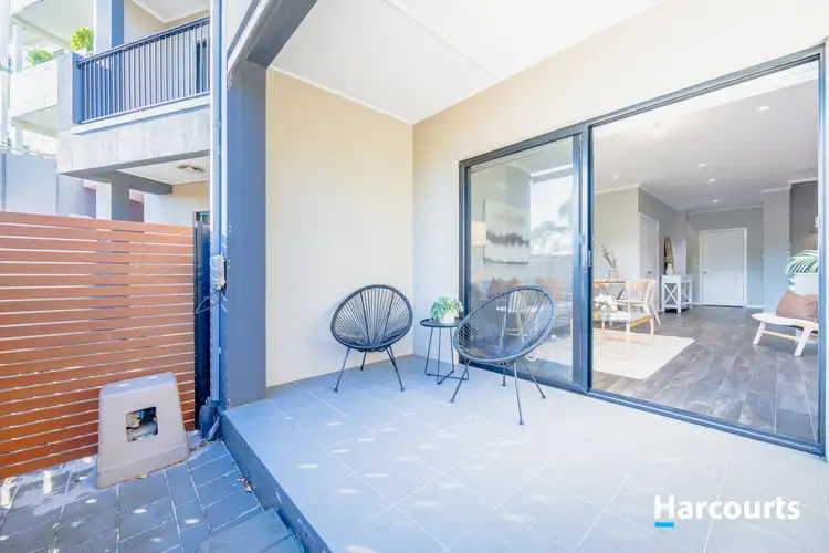 Seventh view of Homely house listing, 12/17 Euston Walk, Mawson Lakes SA 5095