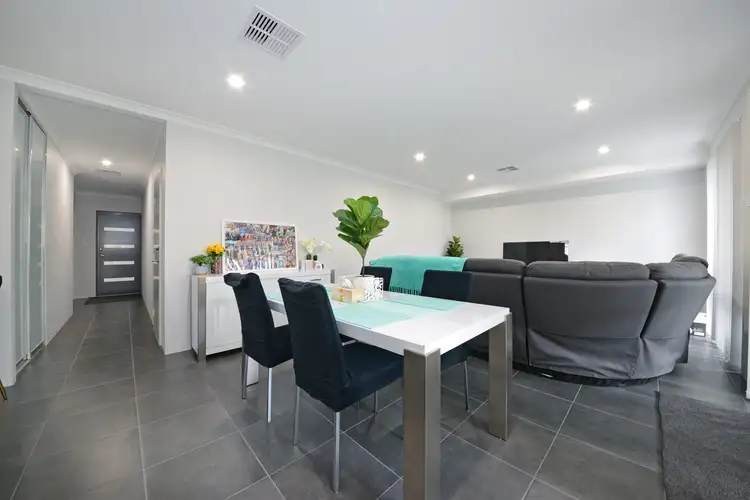Second view of Homely house listing, 115 Myrlea Trail, Alkimos WA 6038