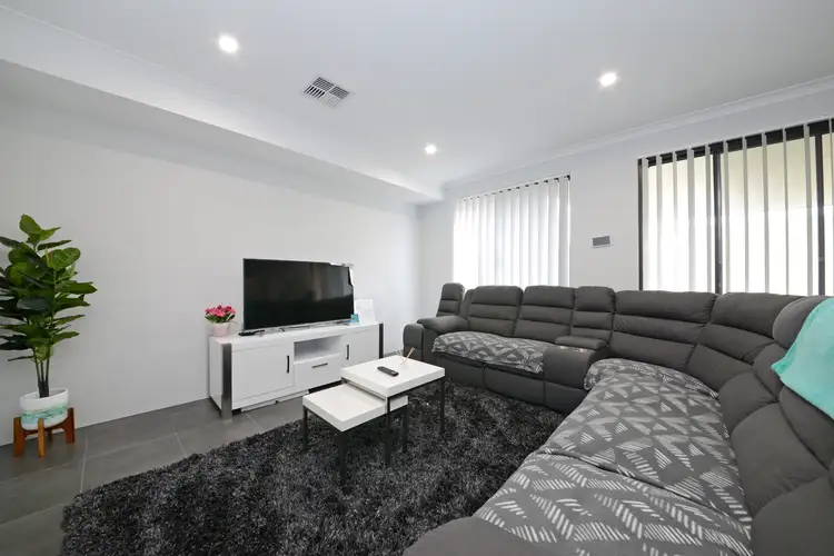 Third view of Homely house listing, 115 Myrlea Trail, Alkimos WA 6038