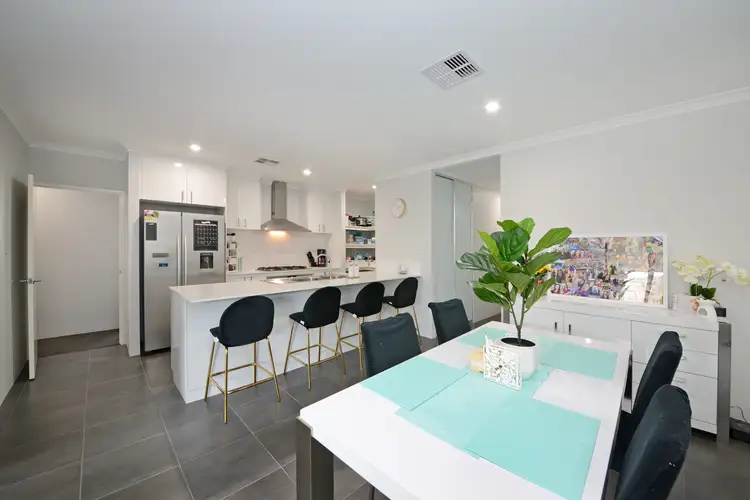Fourth view of Homely house listing, 115 Myrlea Trail, Alkimos WA 6038