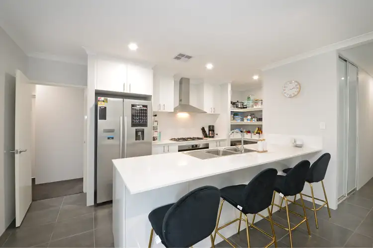 Fifth view of Homely house listing, 115 Myrlea Trail, Alkimos WA 6038